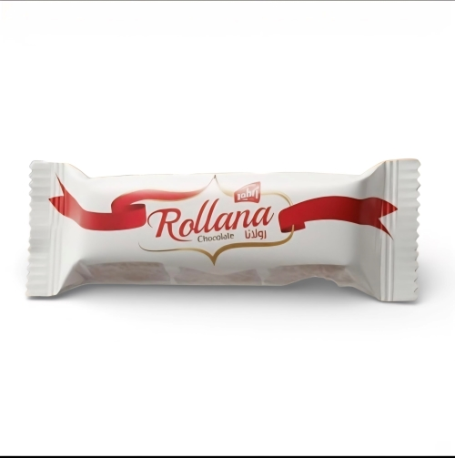 Rollana Coconut Almond Chocolate 30G