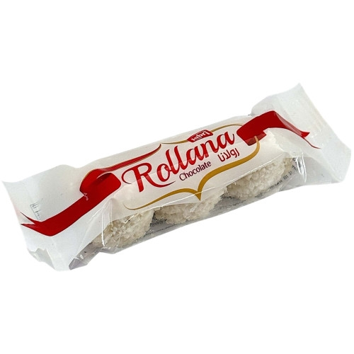 Rollana Coconut Almond Chocolate 90G