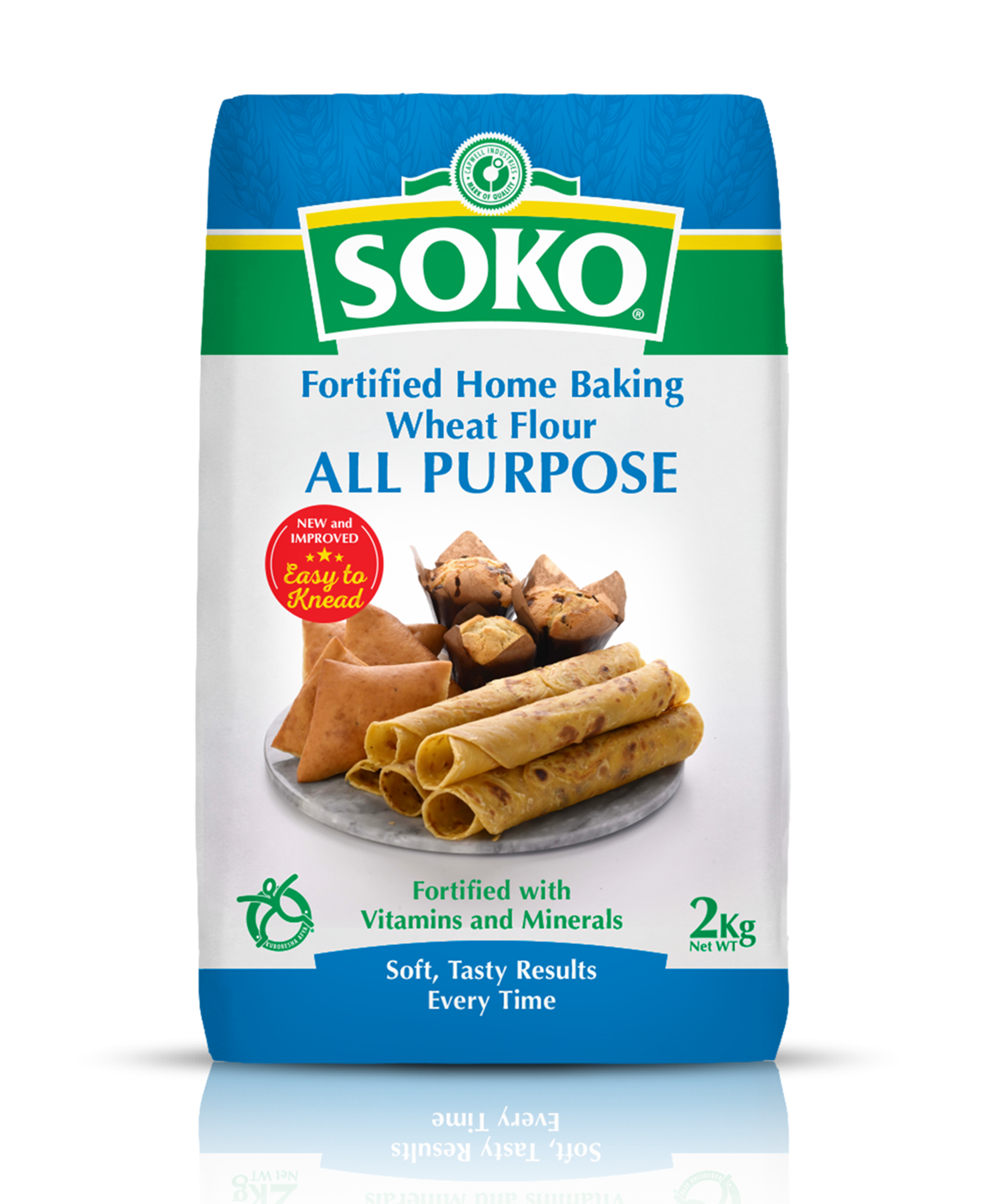Soko Home Baking 2Kg
