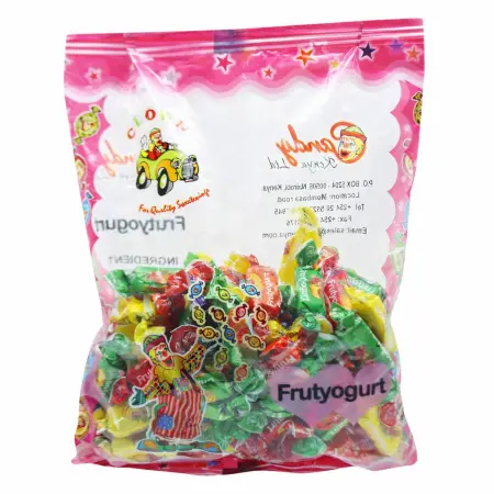 Clown Fruit Yoghurt 100Gm