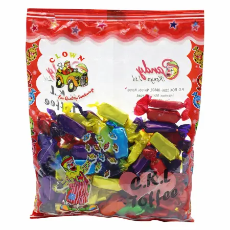 Clown Old English Toffee 80Pc