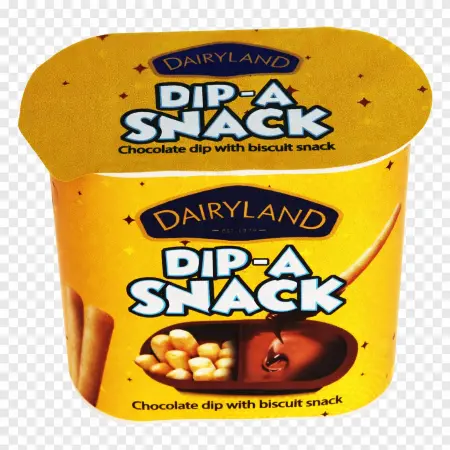 Dairyland Dip-A Snack 56g