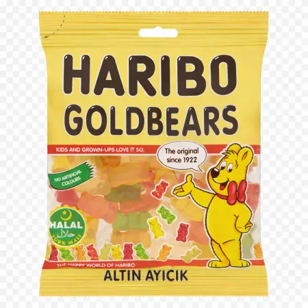 Haribo Goldbears Halal 30X80G