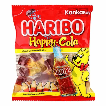 Haribo H/Cola Halal 30X80G