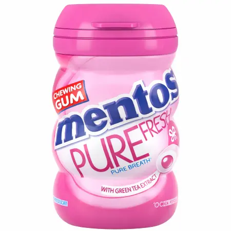 Mentos Bubble Fresh 105G