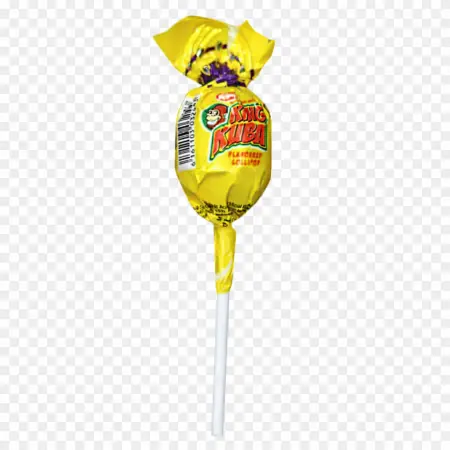 Mr Berry King Kuba Passion Lollipop