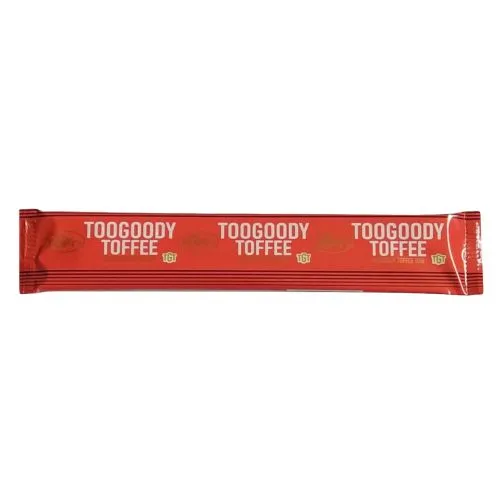 Toogoody Toffee Choc Bar