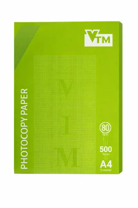 Vtm Photocopy Paper 80Gsm