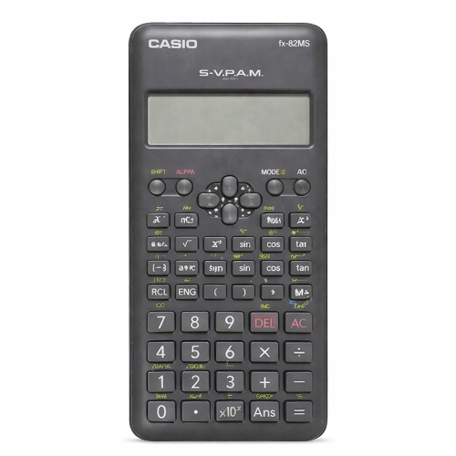 Casio Calculator Fx-82Ms