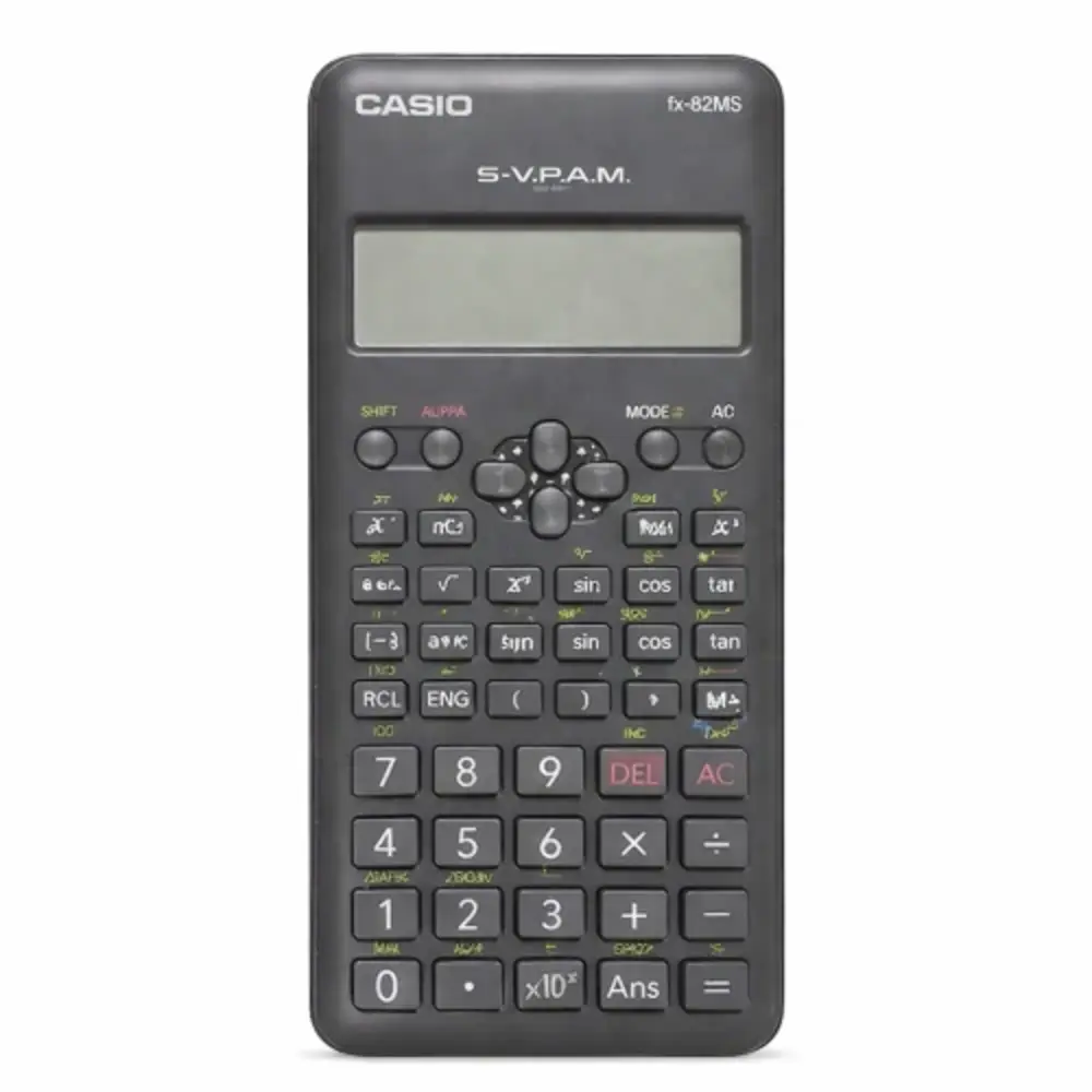 Casio Calculator Fx-82Ms