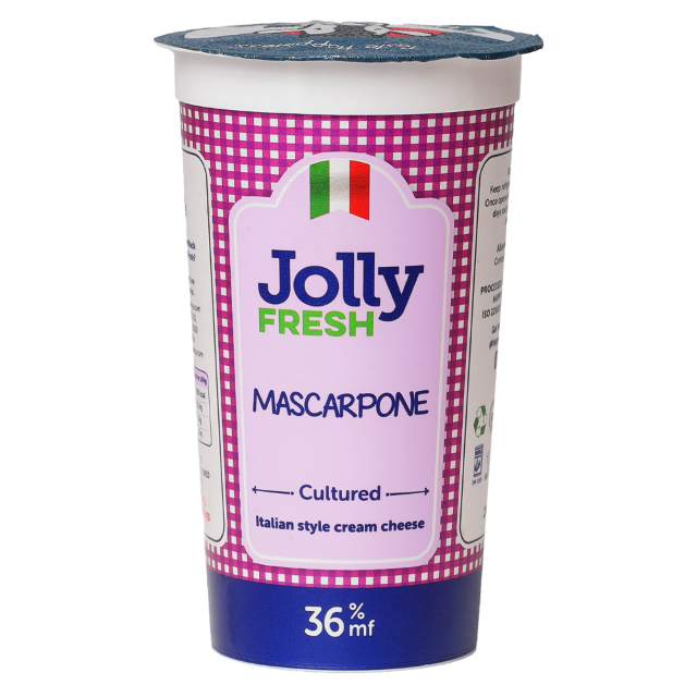 Jolly Fresh Mascarpone 250G