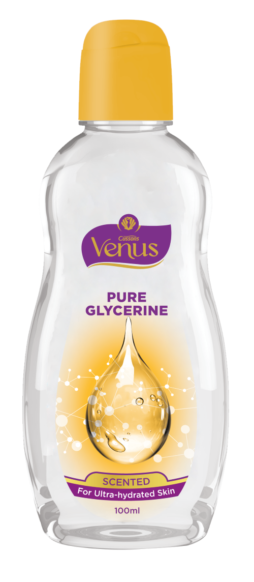 Venus Pure Glycerine Scented 100ml