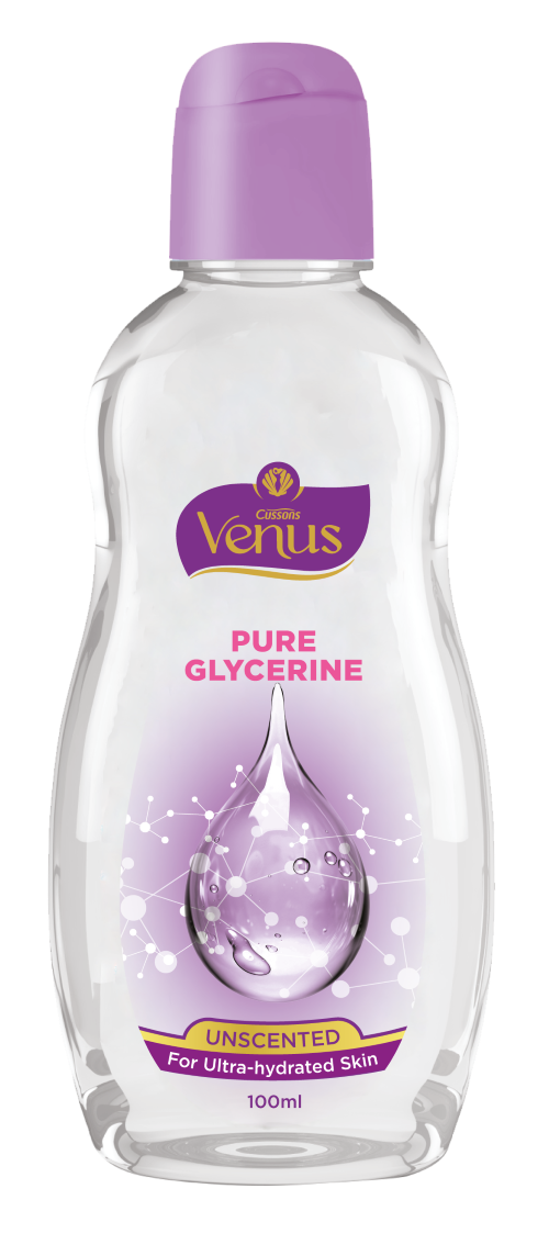 Venus Pure Glycerine Unscented 100ml