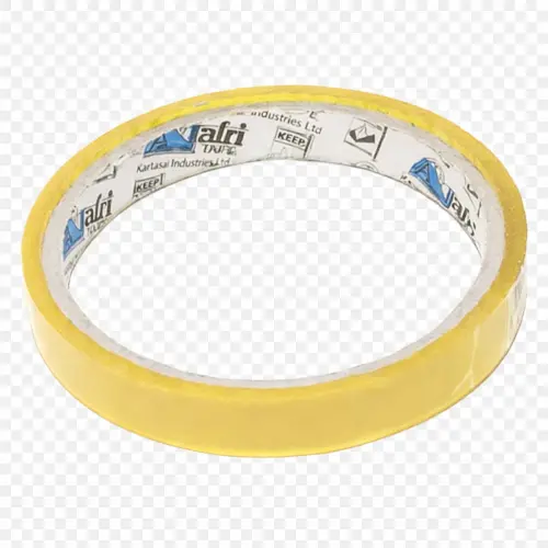 Afri Clear Tape 18Mmx50Mt 501