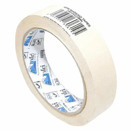 Afri Masking Tape 24Mmx25Mtr