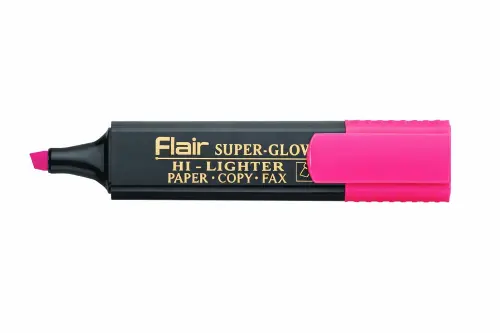 Flair Highlighter Pink