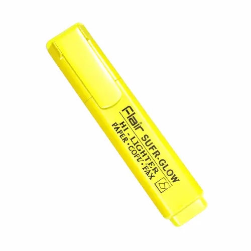 Flair Highlighter Yellow
