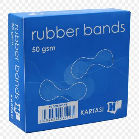 Kartasi Rubber Bands 50G