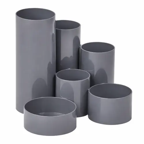 Office Point Stand Pen Tidy Tube 90