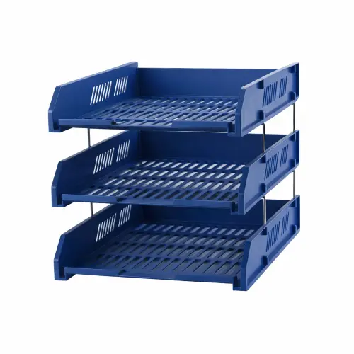 Office Point Tray 3 Tier 316-3