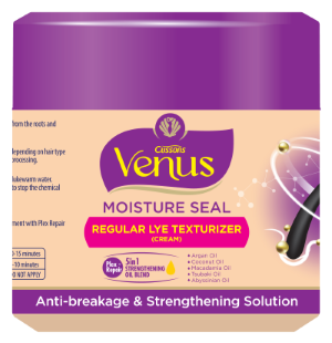 Venus Moisture Seal Regular Lyre Texturizer 225ml