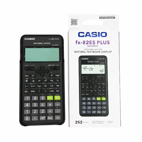 Casio Calculator Fx-82Es Plus