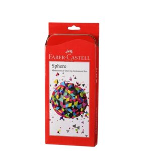 Faber Castell Metal Geometric Set