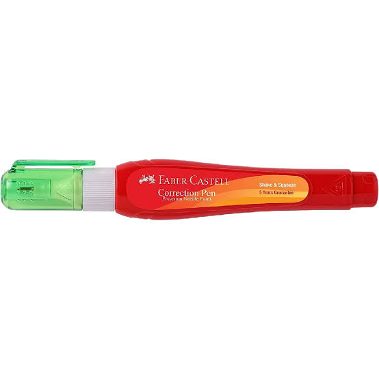 Faber Castell Correction Pen 7ml