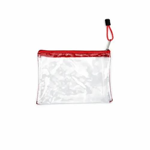 Fullmark Pencil Pouch Clear Small
