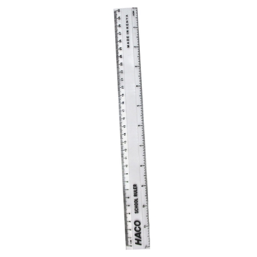 Haco School Ruler