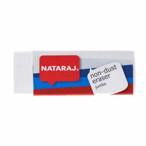Nataraj Non-Dust Eraser