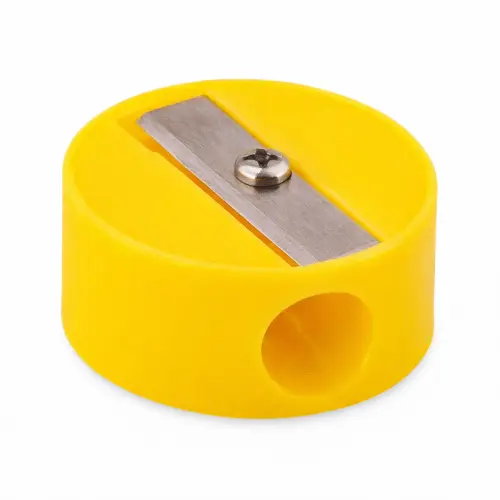 Office Point Sharpener Round