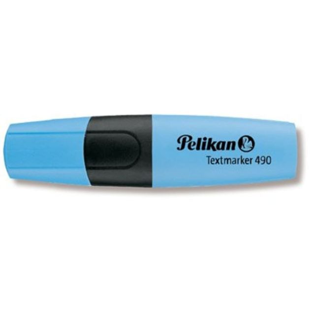 Pelikan Highlighter Blue