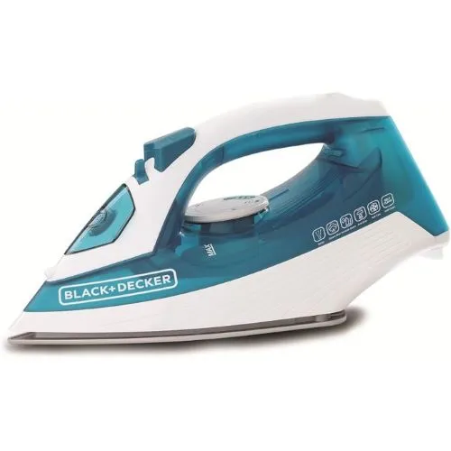 B&D Steam Iron X1575-B5 1600W