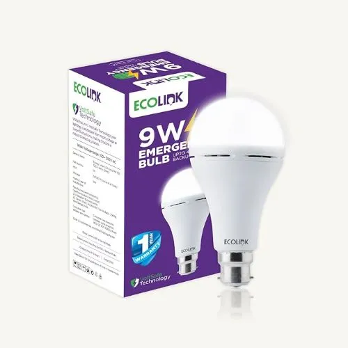 Ecolink Led Bulb 9W B22 Cdl 806 Lumens