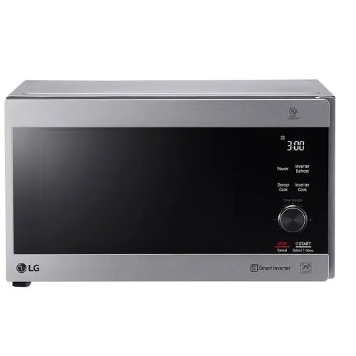 Lg M/Wave 42L S/Steel Mh8265Cis