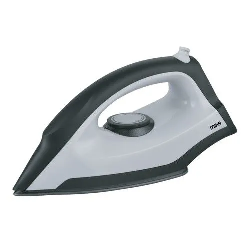 Mika Dry Iron Midr1233C Grey&Black