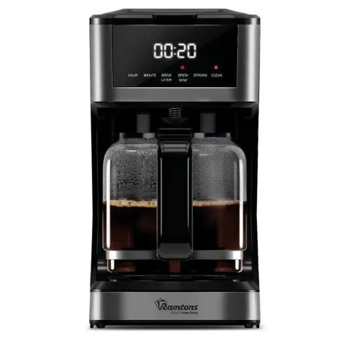 Ramtons 1L Coffee Maker Rm/769