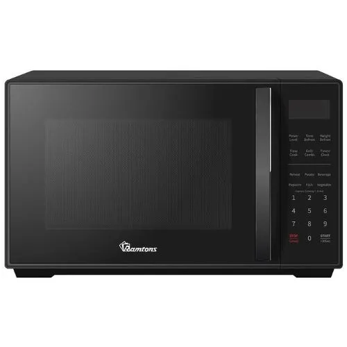 Ramtons 25L Digital Microwave Rm/760 Black
