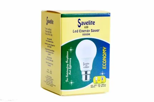 Savelite Led E/Saver T-Bulb 12W Led B22