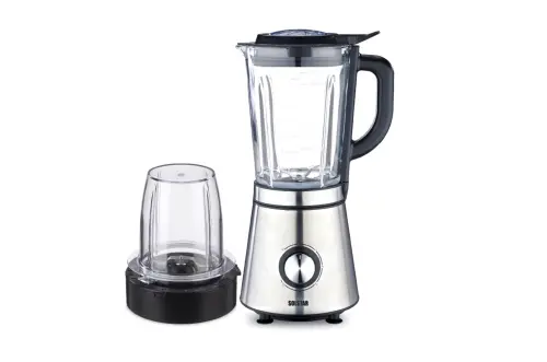 Solstar Blender+Mill 1.5L Bl6107Ainbss 600W