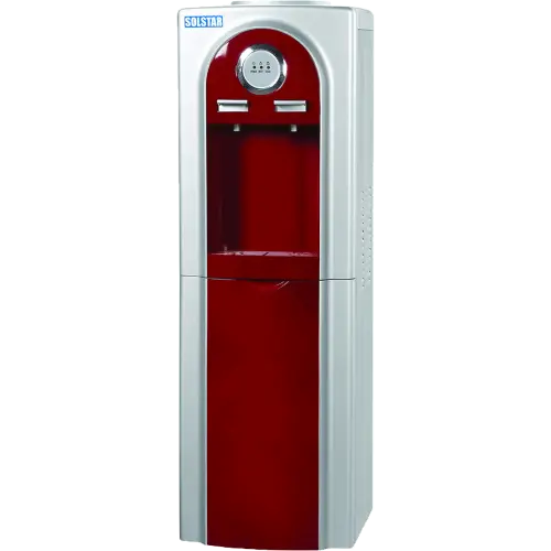 Solstar H&C W/Dispenser Wd37C-Rdb Ss