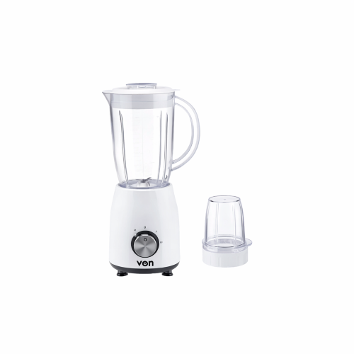 Von Blender Vbp351Nlw 350W Plastic Jar White