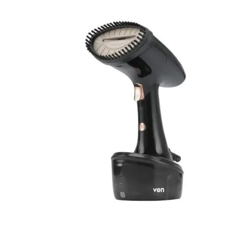 Von Garment Steamer Vgs161Hsk 1600W Black