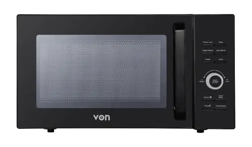 Von Microwave Solo Vams-25Dgk 25L Dig Black