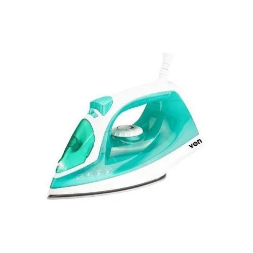 Von Steam Iron Vis161Csg 1600W Ceramic Green