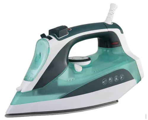 Von Steam Iron Vis242Csg 2400W Ceramic Green