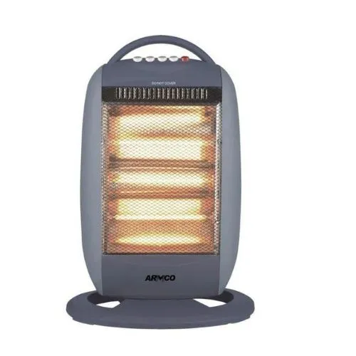 Armco Halogen Heater 400/800/1200 W Afh H3Bar