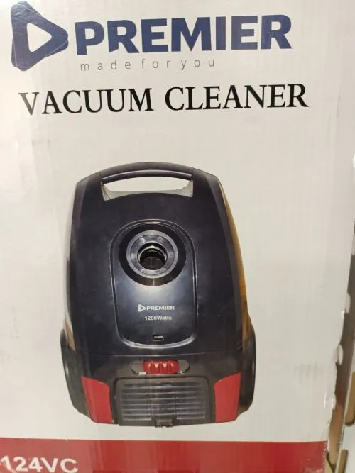 Premier Vacuum Cleaner 1200W -Pm-124