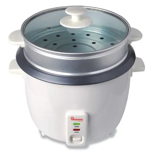 Ramtons Rice Cooker+Steam Rm/289